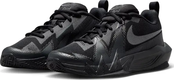 Кроссовки баскетбольные подростковые Nike S.T. DYNAMITE (GS) черные IH2308-002