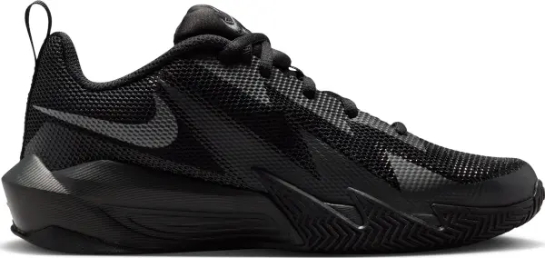 Кроссовки баскетбольные подростковые Nike S.T. DYNAMITE (GS) черные IH2308-002