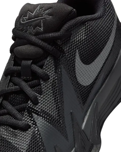 Кроссовки баскетбольные подростковые Nike S.T. DYNAMITE (GS) черные IH2308-002