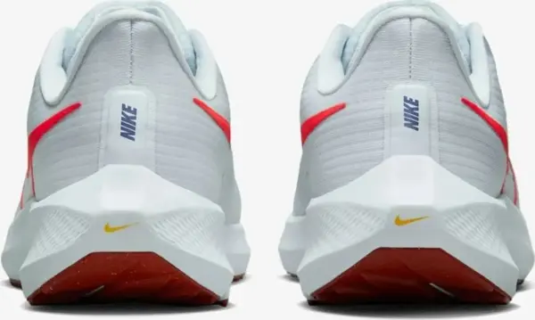 Кросівки бігові Nike PEGASUS 39 біло-червоно-темно-сині DH4071-007