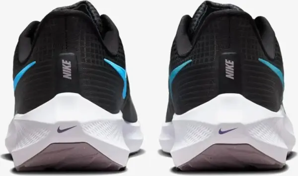 Кросівки бігові Nike PEGASUS 39 чорно-блакитно-жовті DH4071-002