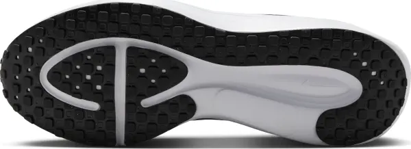 Кросівки бігові Nike REVOLUTION 8 EXTRA WIDE чорно-білі HQ1996-001