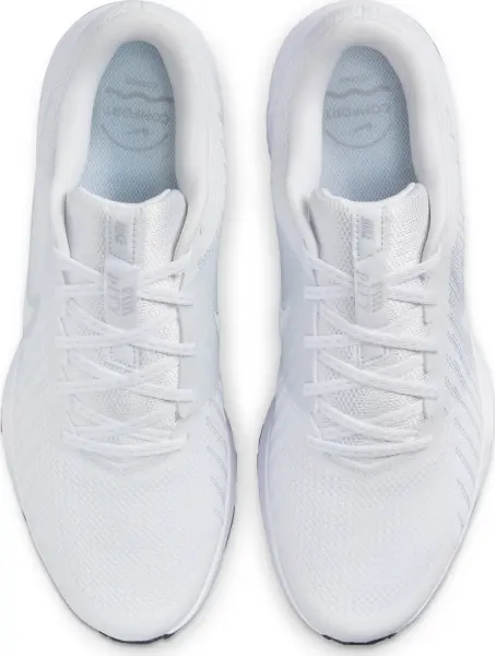 Кроссовки беговые Nike RUN DEFY белые HM9594-100