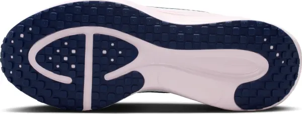 Кросівки бігові жіночі Nike REVOLUTION 8 блакитно-біло-світло-рожеві HJ8485-400