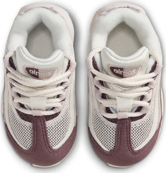 Кросівки дитячі Nike AIR MAX 95 (TD) бежево-коричневі 905462-012