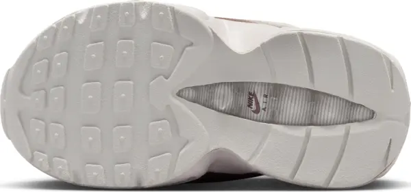 Кросівки дитячі Nike AIR MAX 95 (TD) бежево-коричневі 905462-012