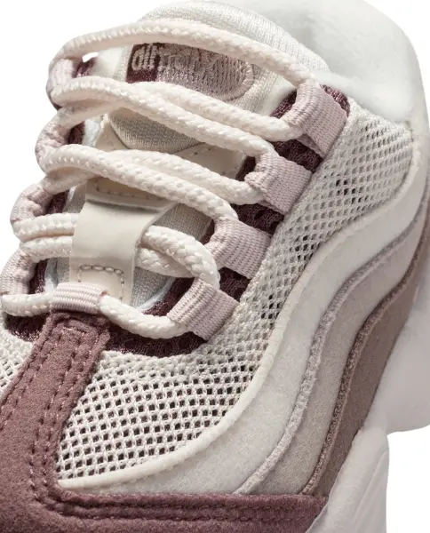 Кросівки дитячі Nike AIR MAX 95 (TD) бежево-коричневі 905462-012