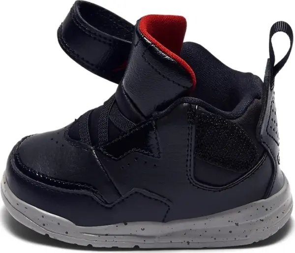 Кроссовки детские Nike JORDAN COURTSIDE 23 (TD) черно-серо-красные AQ7735-023