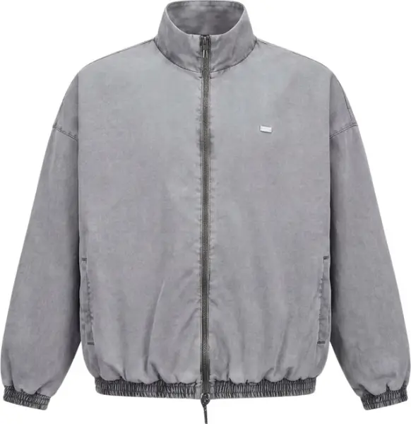 Куртка Nike BOOK DRI-FIT WOVEN GAME серая IF1548-010