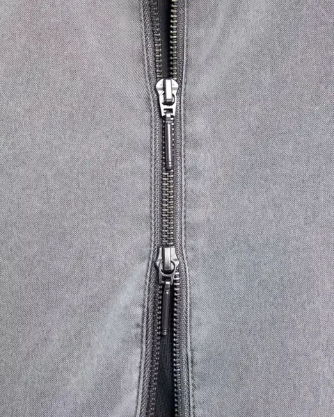 Куртка Nike BOOK DRI-FIT WOVEN GAME серая IF1548-010