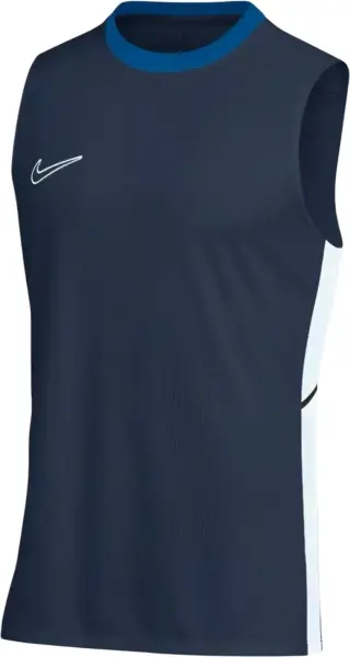 Майка Nike DRI-FIT ACADEMY 25 темно-синьо-біло-синя FZ9747-410