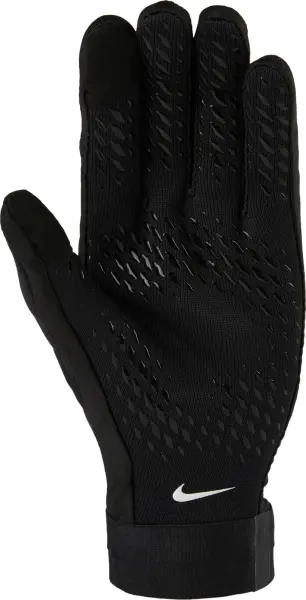 Рукавички футбольні Nike ACADEMY THERMA-FIT чорно-білі HF0546-011