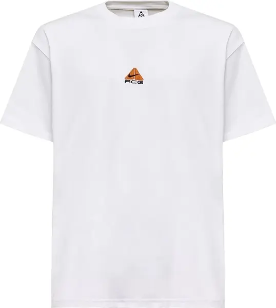 Футболка Nike ACG LUNGS белая DQ1815-121