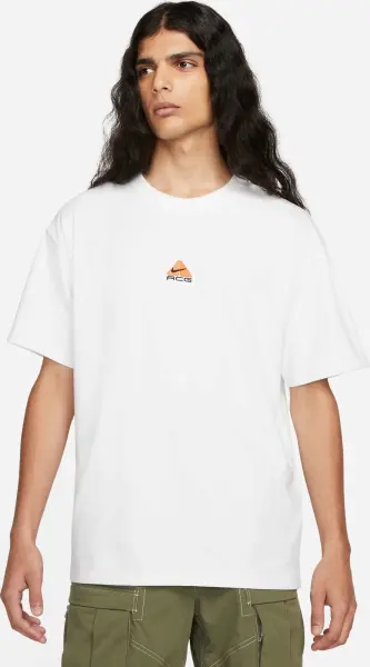 Футболка Nike ACG LUNGS белая DQ1815-121
