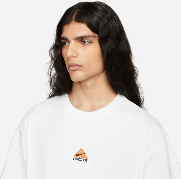 Футболка Nike ACG LUNGS белая DQ1815-121