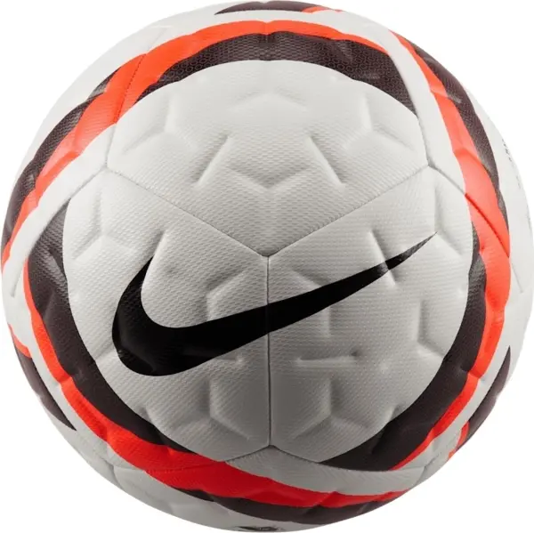 Футбольный мяч Nike ACADEMY PLUS бело-красно-черный Размер 4 HV6261-100