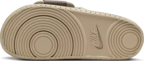 Шльопанці Nike OFFCOURT ADJUST SLIDE бежево-коричневі HF1438-200