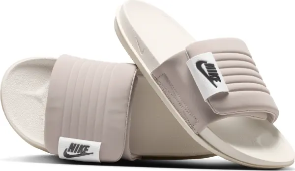 Шльопанці Nike OFFCOURT ADJUST SLIDE бежеві DQ9624-009
