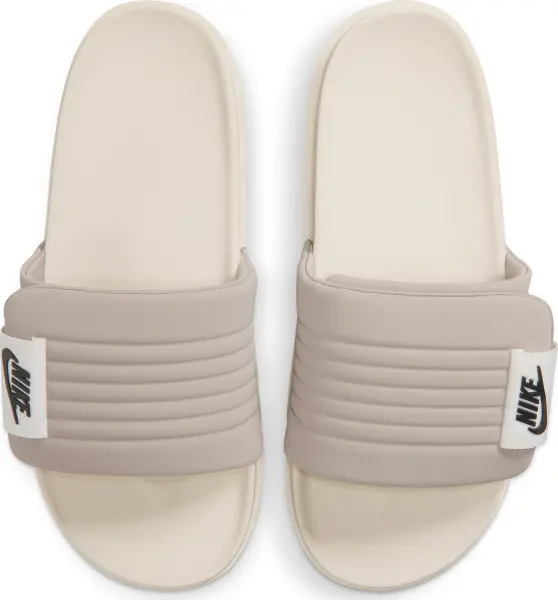 Шльопанці Nike OFFCOURT ADJUST SLIDE бежеві DQ9624-009