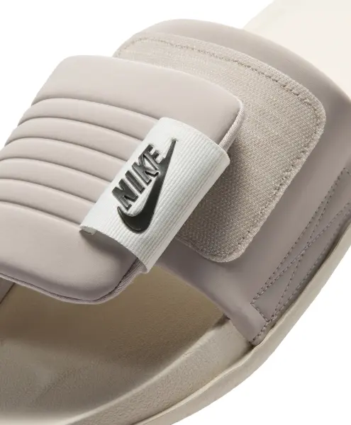 Шльопанці Nike OFFCOURT ADJUST SLIDE бежеві DQ9624-009