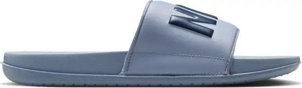 Шлепанцы Nike OFFCOURT голубо-темно-синие BQ4639-410