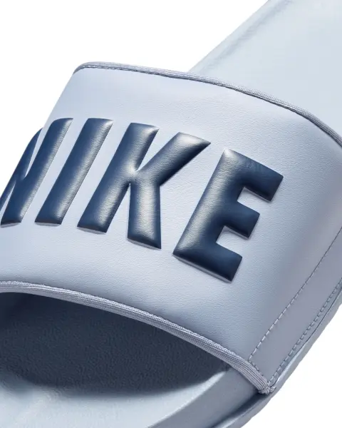 Шлепанцы Nike OFFCOURT голубо-темно-синие BQ4639-410