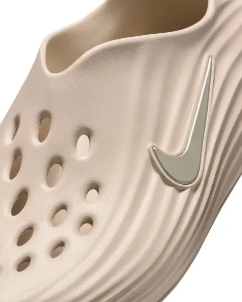 Шльопанці Nike REACTX REJUVEN8 бежеві HV5060-100