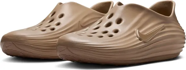 Шльопанці Nike REACTX REJUVEN8 коричневі HV5060-200