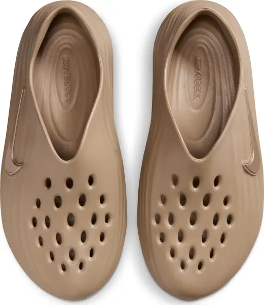 Шльопанці Nike REACTX REJUVEN8 коричневі HV5060-200