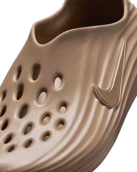 Шльопанці Nike REACTX REJUVEN8 коричневі HV5060-200