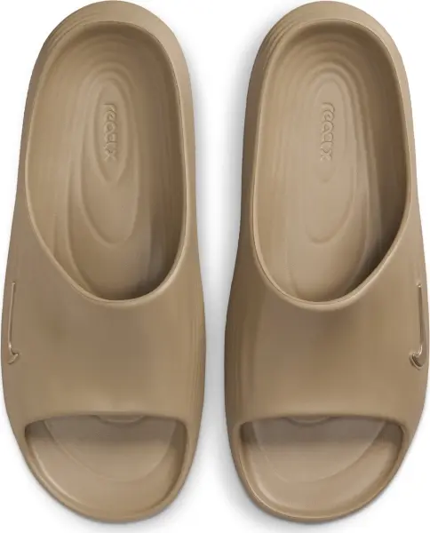 Шльопанці Nike REACTX REJUVEN8 світло-коричневі HV4479-200