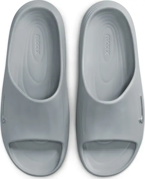 Шльопанці Nike REACTX REJUVEN8 сірі HV4479-002