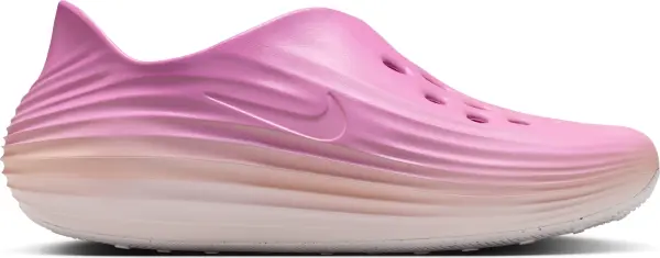 Шльопанці жіночі Nike REACTX REJUVEN8 світло-рожево-персикові HV5062-103