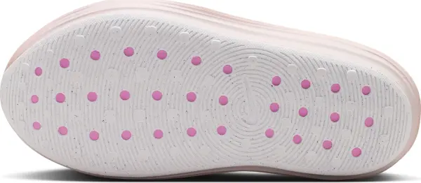 Шльопанці жіночі Nike REACTX REJUVEN8 світло-рожево-персикові HV5062-103