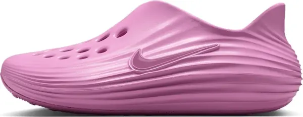 Шльопанці жіночі Nike REACTX REJUVEN8 світло-рожеві HV5062-502