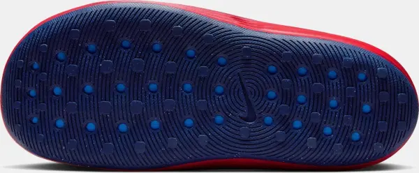 Шльопанці жіночі Nike REACTX REJUVEN8 синьо-червоні HV4484-604