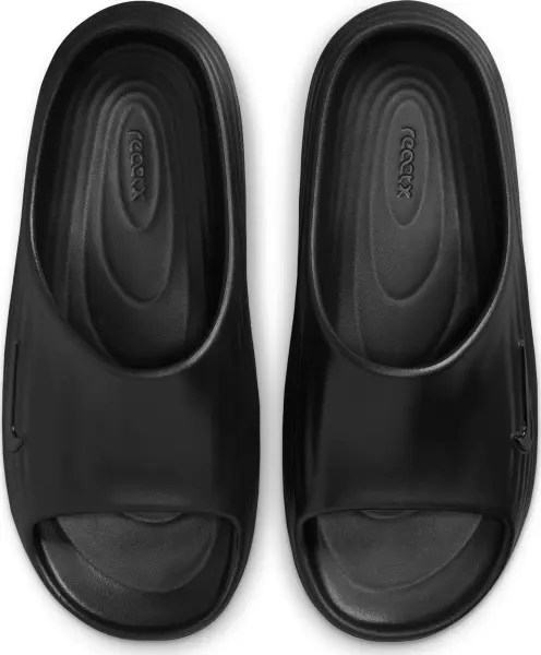 Шльопанці жіночі Nike REACTX REJUVEN8 чорні HV4484-001