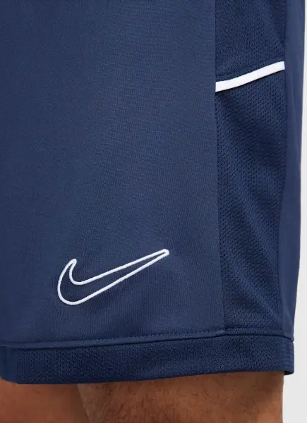 Шорты Nike DRI-FIT ACADEMY 25 темно-сине-белые FZ9776-410