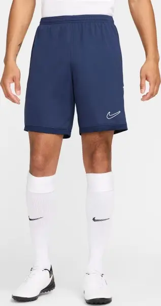 Шорты Nike DRI-FIT ACADEMY 25 темно-сине-белые FZ9776-410