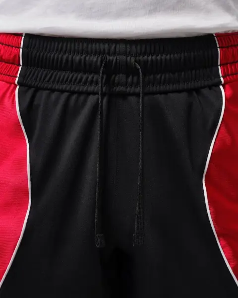 Шорти Nike JORDAN SPORT DRI-FIT Y2K червоно-чорно-білі IF3541-013