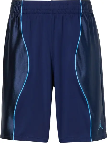 Шорти Nike JORDAN SPORT DRI-FIT Y2K темно-синьо-блакитні IF3541-410