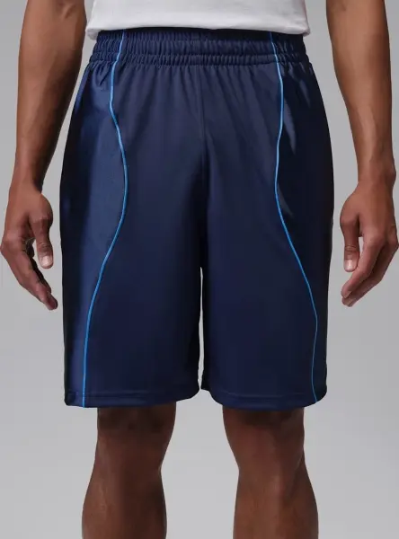 Шорти Nike JORDAN SPORT DRI-FIT Y2K темно-синьо-блакитні IF3541-410