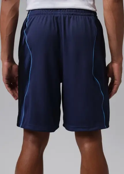 Шорти Nike JORDAN SPORT DRI-FIT Y2K темно-синьо-блакитні IF3541-410