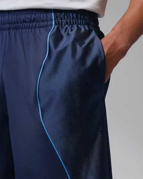 Шорти Nike JORDAN SPORT DRI-FIT Y2K темно-синьо-блакитні IF3541-410