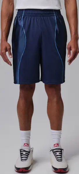 Шорти Nike JORDAN SPORT DRI-FIT Y2K темно-синьо-блакитні IF3541-410