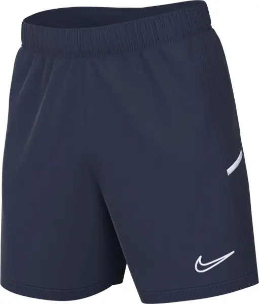 Шорты подростковые Nike DRI-FIT ACADEMY 25 темно-сине-белые FZ9784-410