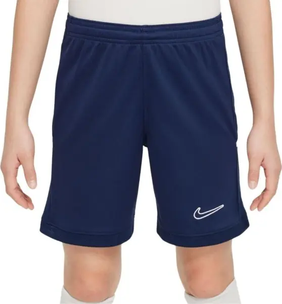 Шорты подростковые Nike DRI-FIT ACADEMY 25 темно-сине-белые FZ9784-410