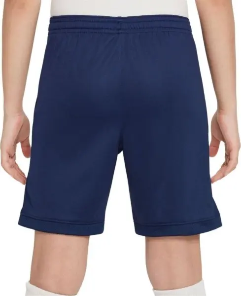 Шорты подростковые Nike DRI-FIT ACADEMY 25 темно-сине-белые FZ9784-410