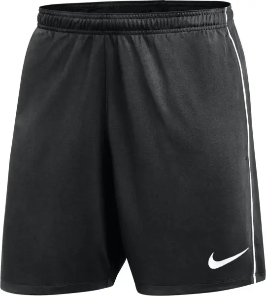 Шорти підліткові Nike DRI-FIT PARK 26 чорно-білі HM7164-010