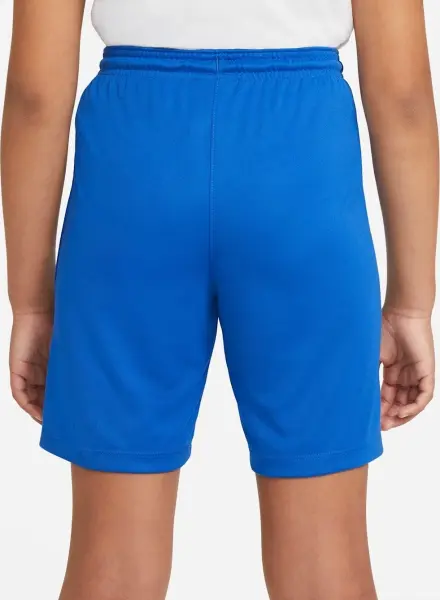 Шорты подростковые Nike DRI-FIT PARK 3 синие BV6865-463